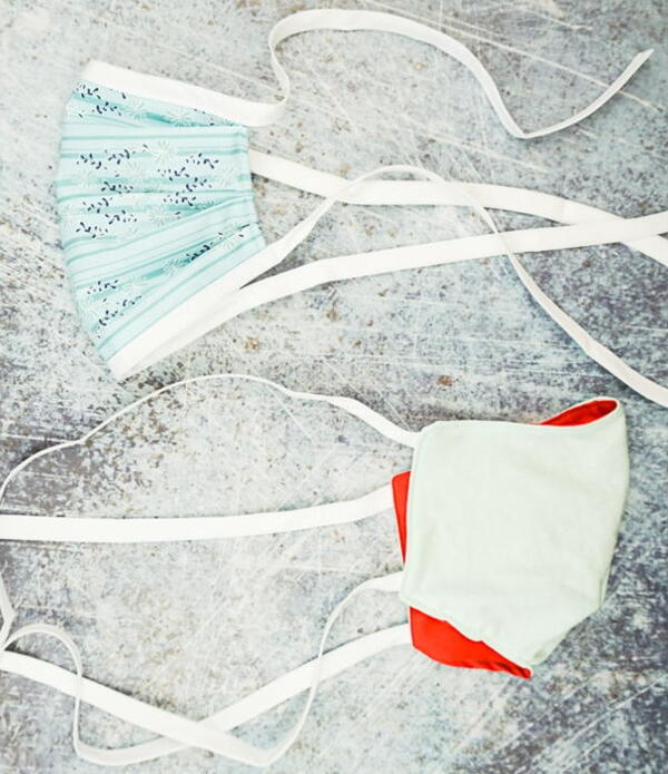 Tips To Sew A Face Mask Tips To Sew A Face Mask