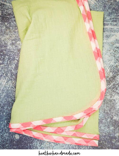 Diy Swaddle Blanket Diy Swaddle Blanket