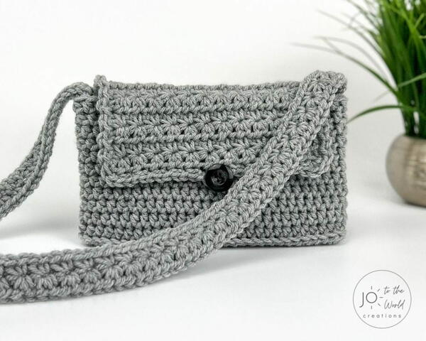 Star Flap Crochet Purse Pattern Star Flap Crochet Purse Pattern