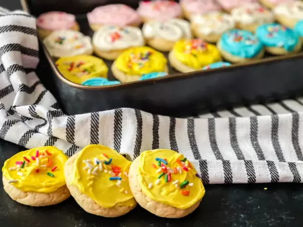 The Best Copycat Lofthouse Cookies The Best Copycat Lofthouse Cookies