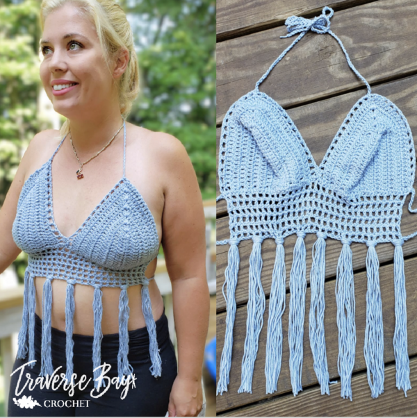 Boho Fringe Top Boho Fringe Top