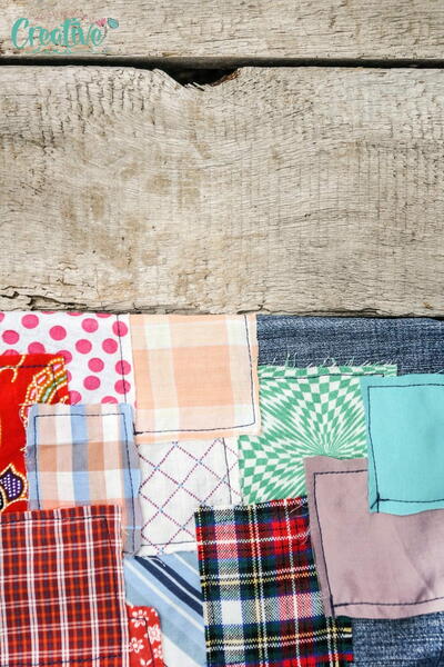 Patching Sewing Patching Sewing