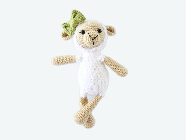 Lily The Lamb Lily The Lamb