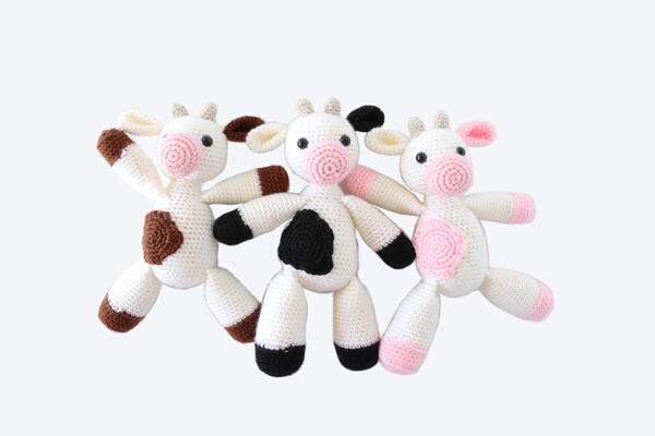 Bonnie The Cow Bonnie The Cow