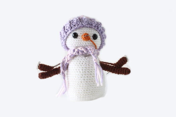 Lucy The Snowman Lucy The Snowman