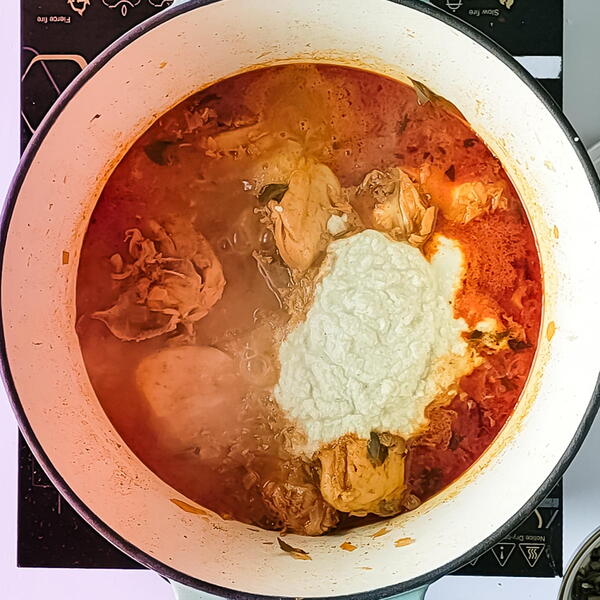 Kerala Chicken Curry With Coconut Kerala Chicken Curry With Coconut