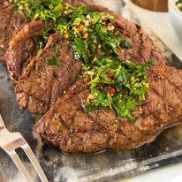 Grilled Picanha Steak Recipe Grilled Picanha Steak Recipe