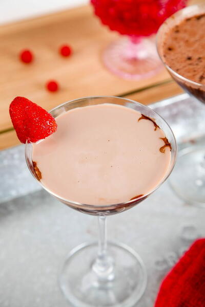 Chocolate Martini Chocolate Martini