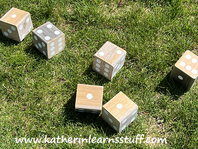 How To Make Yardzee How To Make Yardzee