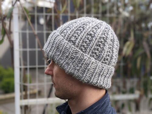 Iron Knit Hat Iron Knit Hat