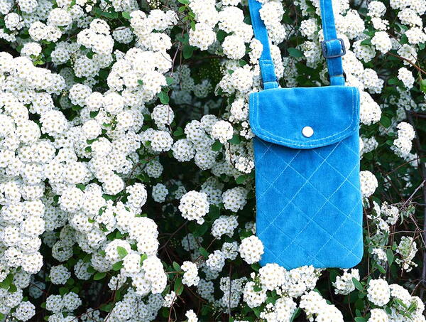 Diy Crossbody Cell Phone Bag Diy Crossbody Cell Phone Bag