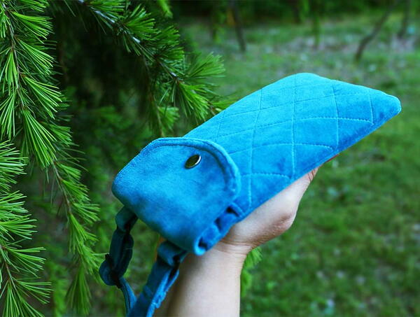 Diy Cell Phone Bag Diy Cell Phone Bag