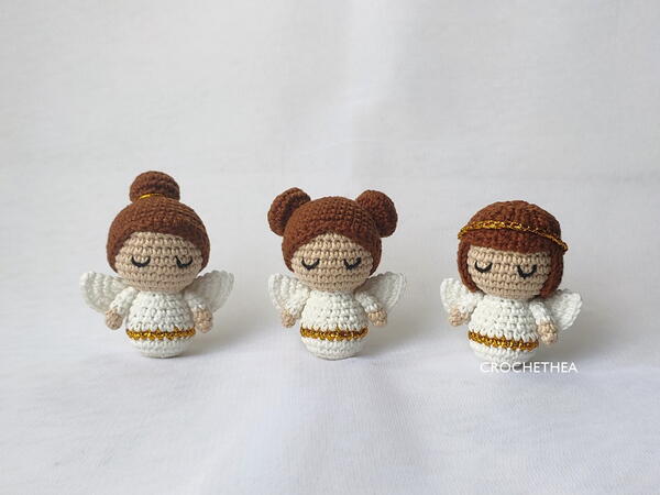 Little Angels Amigurumi Little Angels Amigurumi