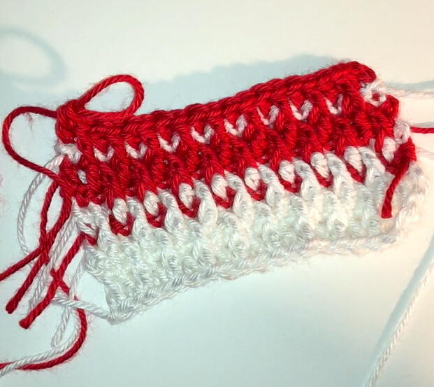 How To Crochet Alpine Stitch Tutorial How To Crochet Alpine Stitch Tutorial