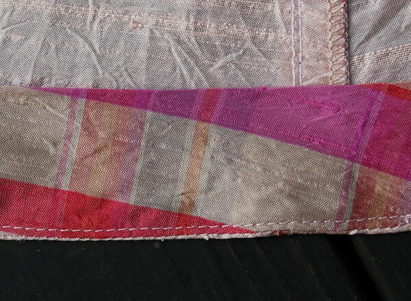 Hem Facing Hem Facing