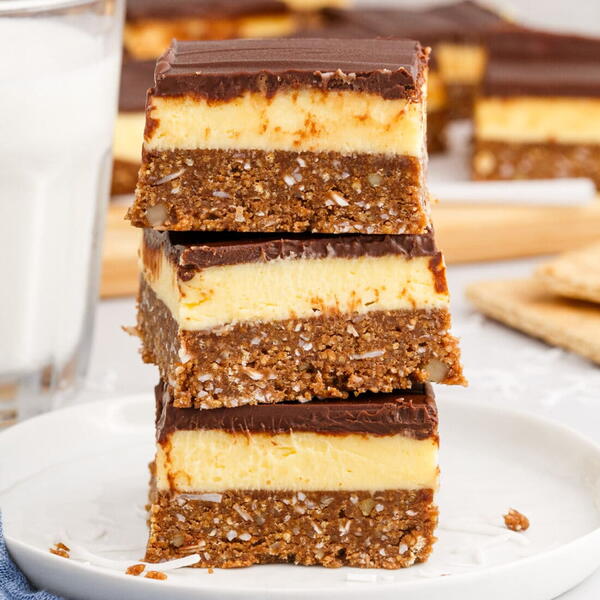 Nanaimo Bars Nanaimo Bars