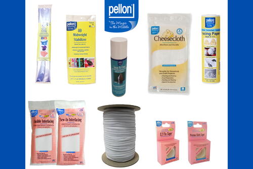 Pellon USA Interfacing and Sewing Supplies Giveaway