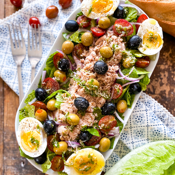 The Most Legendary Salad From Spain Ensalada De San Isidro Recipe The Most Legendary Salad From Spain | Ensalada De San Isidro Recipe