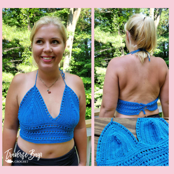 Goddess Crop Top Goddess Crop Top