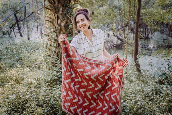 Arrow Blanket Arrow Blanket