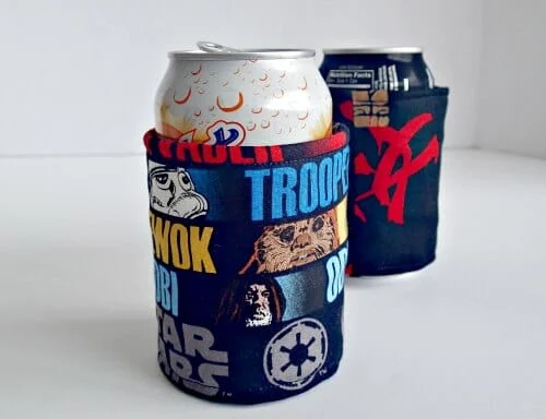 Cool It Can Cozy Pattern Cool It Can Cozy Pattern