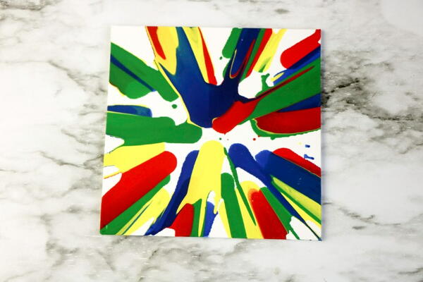 Salad Spinner Art Salad Spinner Art