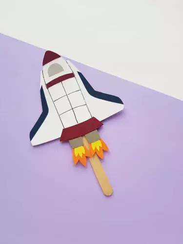 Space Shuttle Papercraft Space Shuttle Papercraft