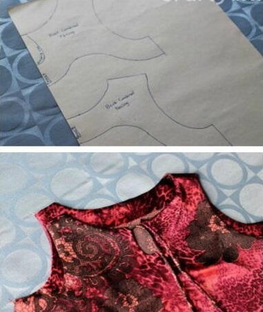 Make Your Own Facing Make Your Own Facing