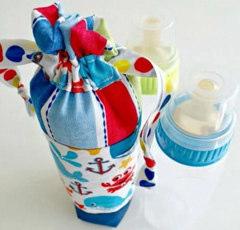 Insulated Baby Bottle Cover Insulated Baby Bottle Cover