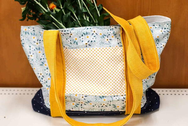 Farmers Market Tote Farmer's Market Tote