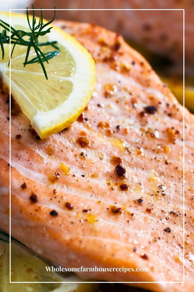 Easy Air Fryer Salmon Recipe Easy Air Fryer Salmon Recipe