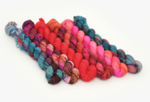 Cherry Mini Yarn Bundle Giveaway