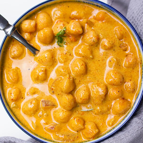 Chickpea Curry