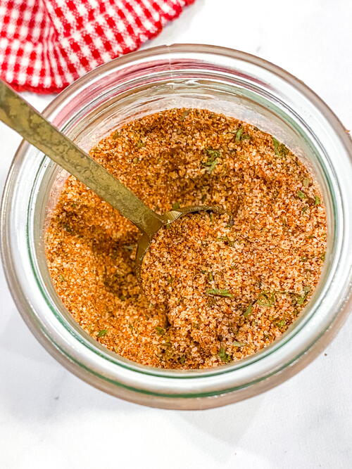 Best Burger Seasoning