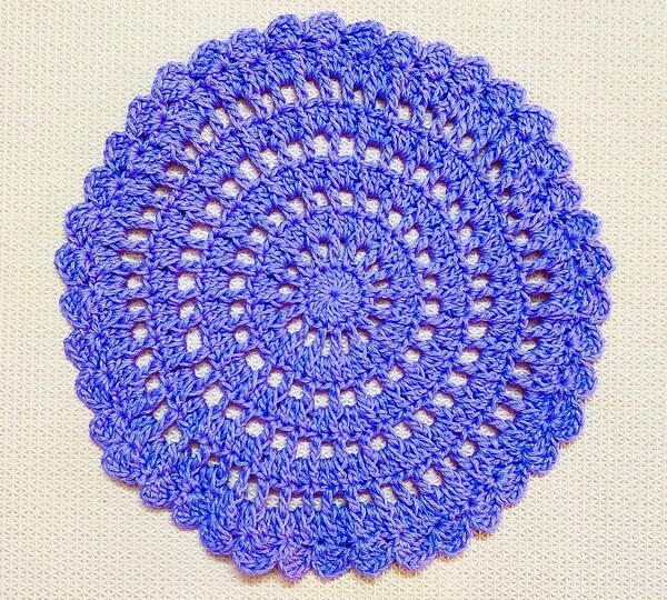 Crochet Sleek Doily How To Crochet Round Doily Crochet Sleek Doily How To Crochet Round Doily