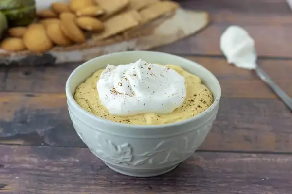 Pumpkin Fluff Aka Pumpkin Pie Dip Pumpkin Fluff Aka Pumpkin Pie Dip