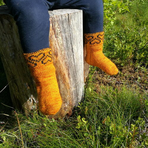 Heart Baby Socks Heart Baby Socks