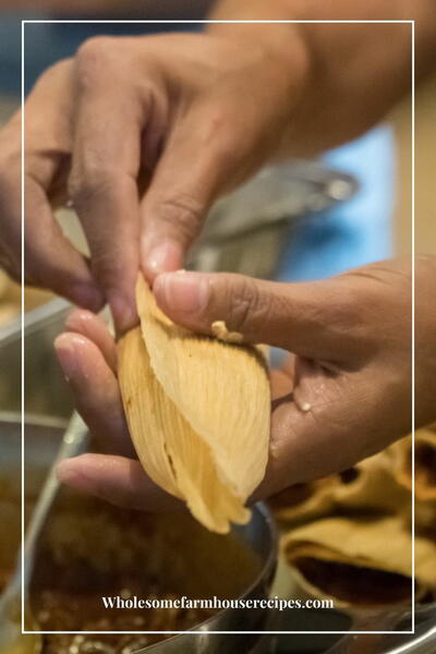 How To Cook Tamales In The Oven How To Cook Tamales In The Oven