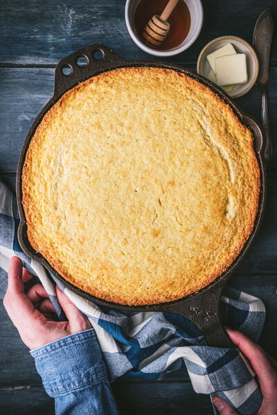 Sweet Cornbread Sweet Cornbread
