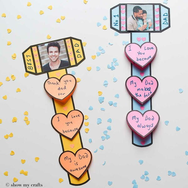 Hammer Craft For Kids Hammer Craft For Kids