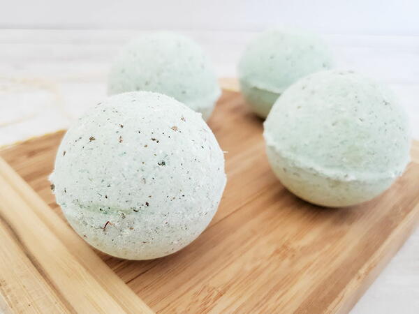 Eucalyptus Bath Bombs For Sore Muscles Eucalyptus Bath Bombs For Sore Muscles