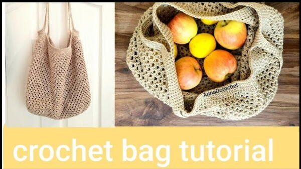 Crochet Bag Crochet Bag