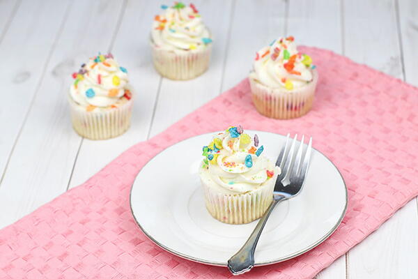 Fruity Pebbles Cupcakes Recipe Fruity Pebbles Cupcakes Recipe