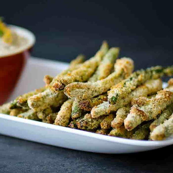 Crispy Green Beans Crispy Green Beans
