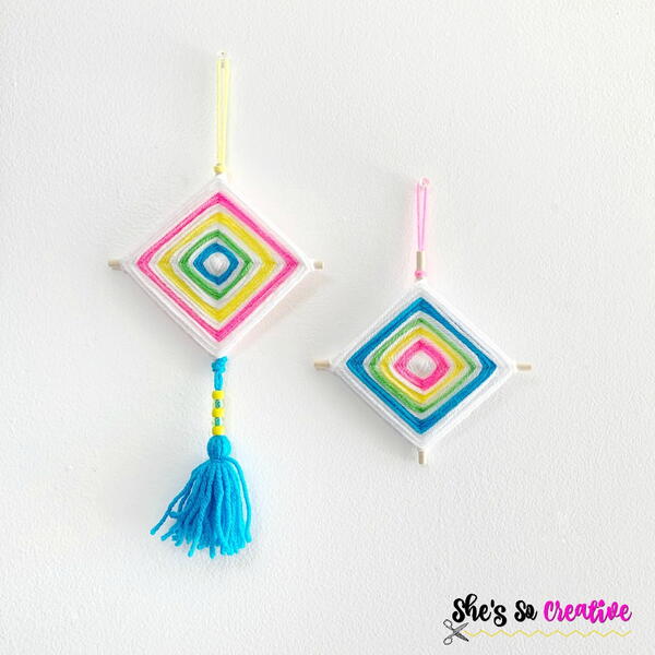 Gods Eye - Ojo De Dios God's Eye - Ojo De Dios