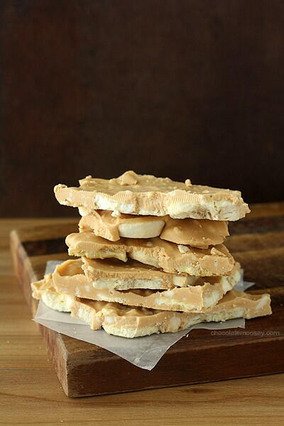 3-Ingredient Elvis Bark 3-Ingredient Elvis Bark