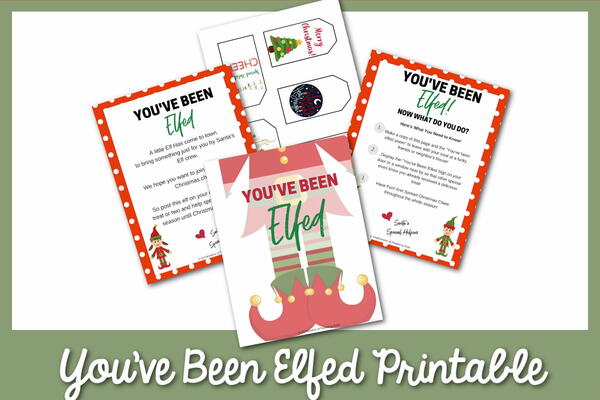 Youve Been Elfed Free Download Youve Been Elfed Free Download
