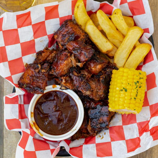Rib Tips Rib Tips