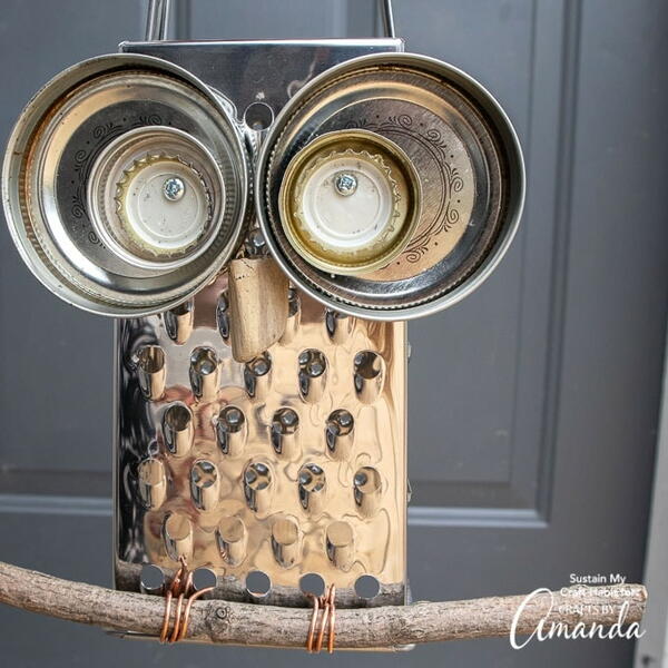 httpscraftsbyamandacomcheese-grater-owl httpscraftsbyamandacomcheese-grater-owl
