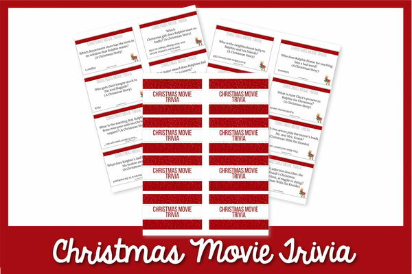 100 Family Fun Christmas Movie Trivia Questions 100 Family Fun Christmas Movie Trivia Questions